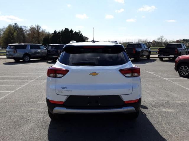 new 2024 Chevrolet TrailBlazer car, priced at $27,240