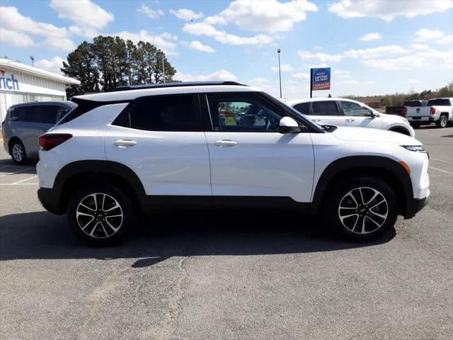 new 2024 Chevrolet TrailBlazer car, priced at $27,240