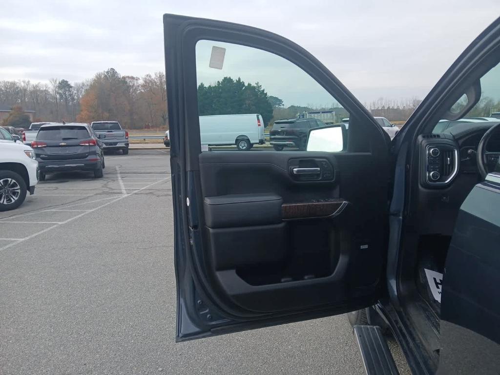 used 2021 GMC Sierra 1500 car, priced at $44,991