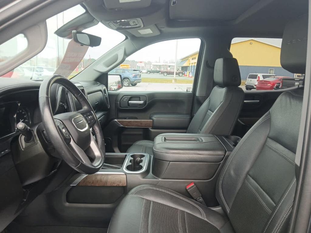 used 2021 GMC Sierra 1500 car, priced at $44,991