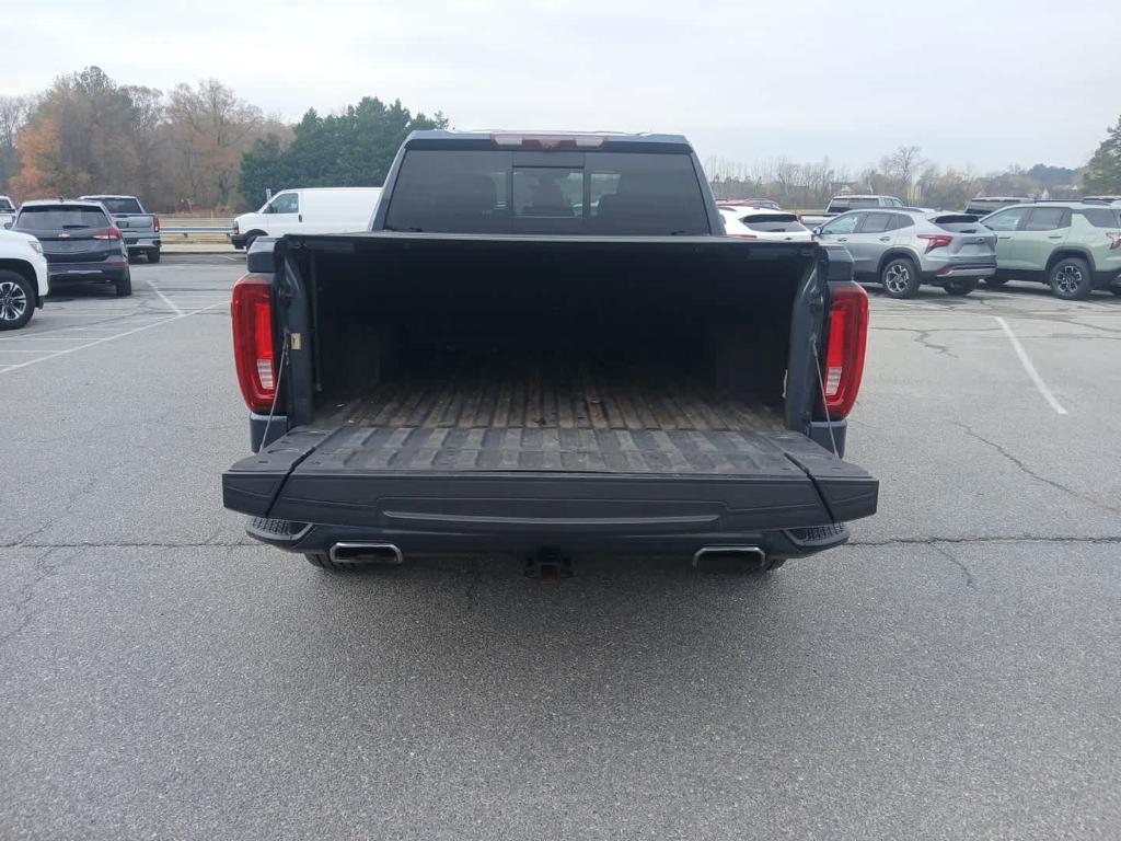 used 2021 GMC Sierra 1500 car, priced at $44,991