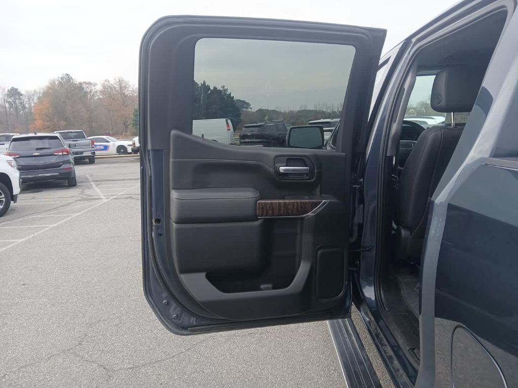 used 2021 GMC Sierra 1500 car, priced at $44,991