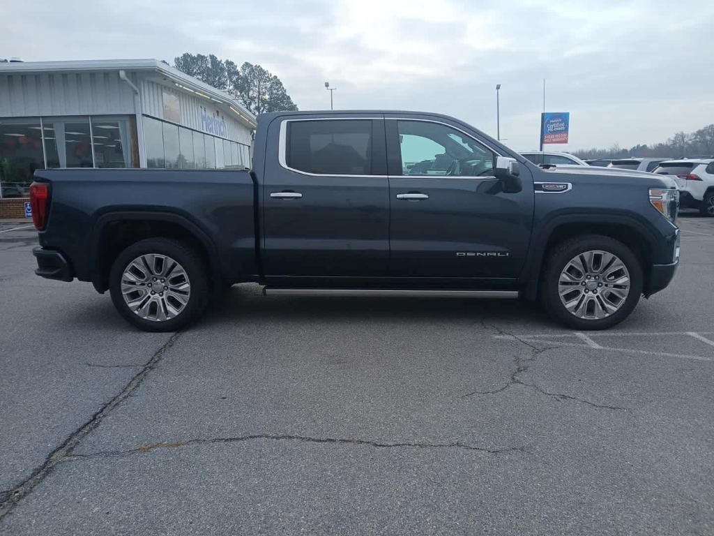 used 2021 GMC Sierra 1500 car, priced at $44,991