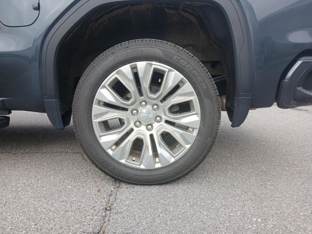 used 2021 GMC Sierra 1500 car, priced at $44,991