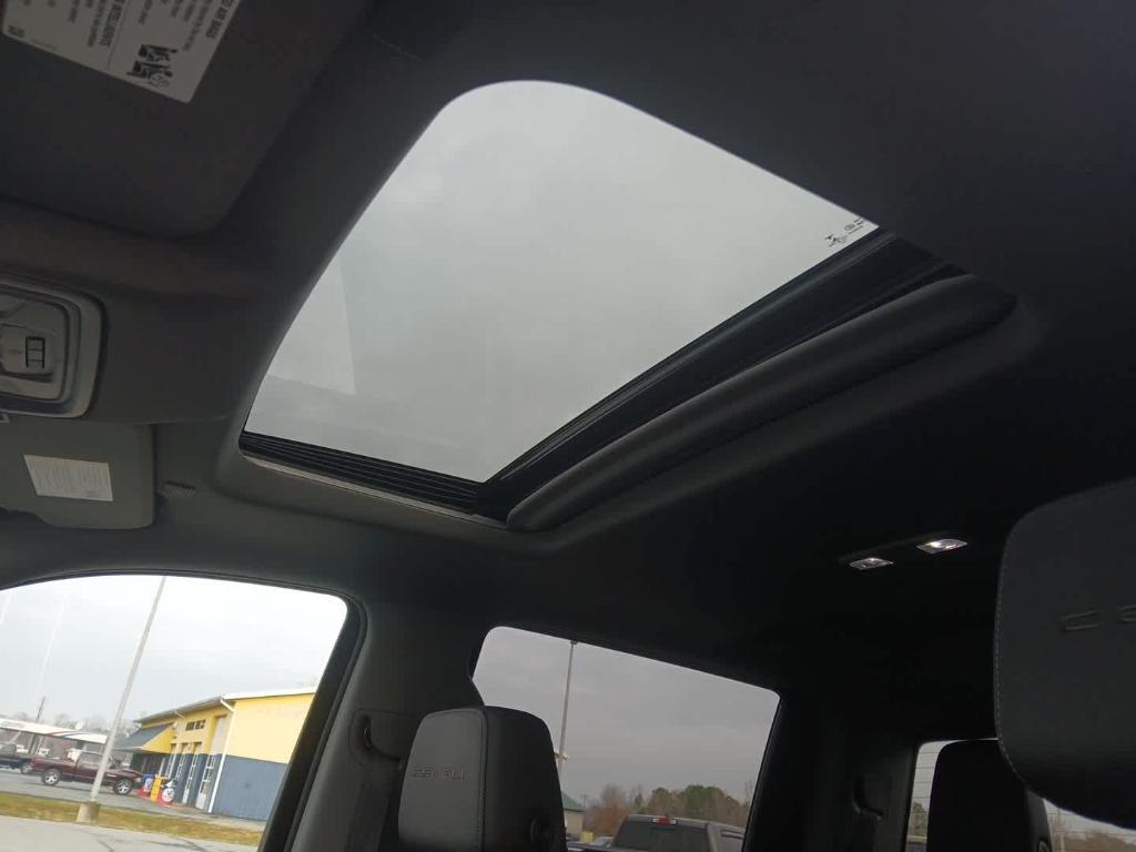 used 2021 GMC Sierra 1500 car, priced at $44,991