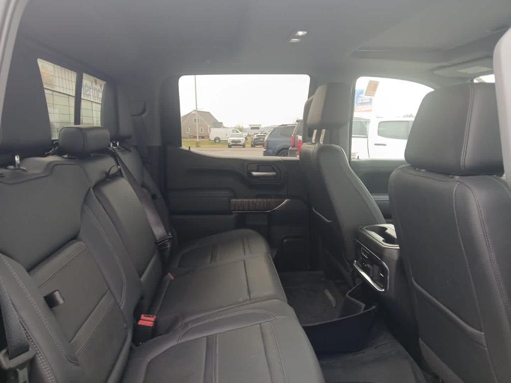 used 2021 GMC Sierra 1500 car, priced at $44,991