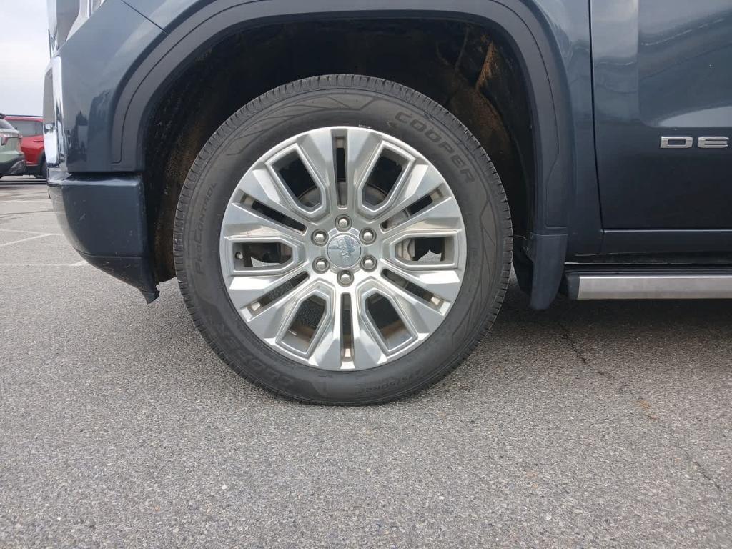 used 2021 GMC Sierra 1500 car, priced at $44,991