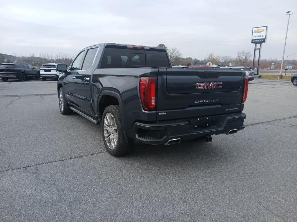used 2021 GMC Sierra 1500 car, priced at $44,991