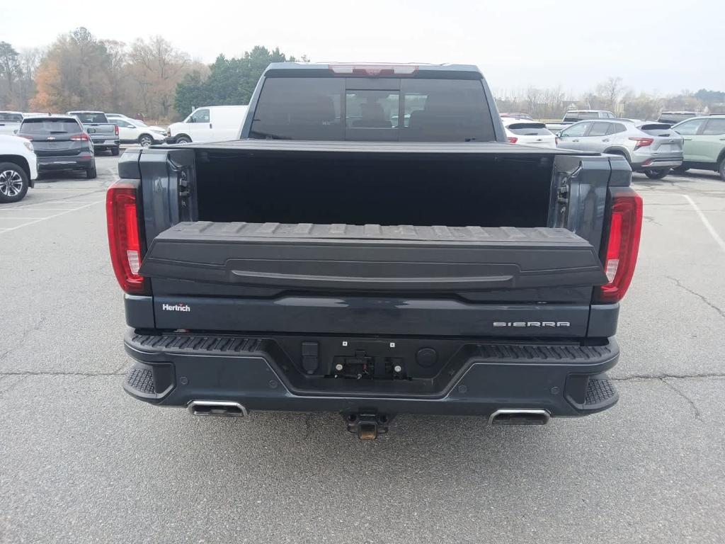 used 2021 GMC Sierra 1500 car, priced at $44,991