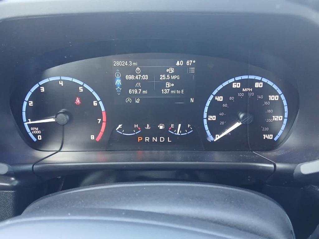 used 2022 Ford Bronco Sport car, priced at $28,997