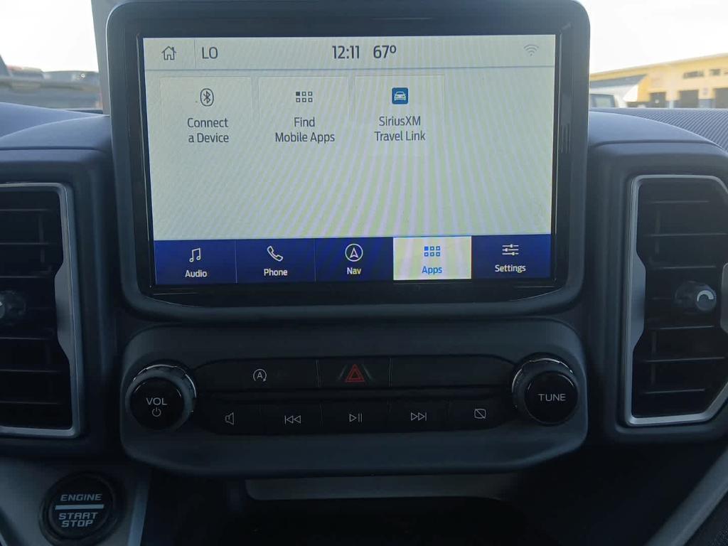 used 2022 Ford Bronco Sport car, priced at $28,997