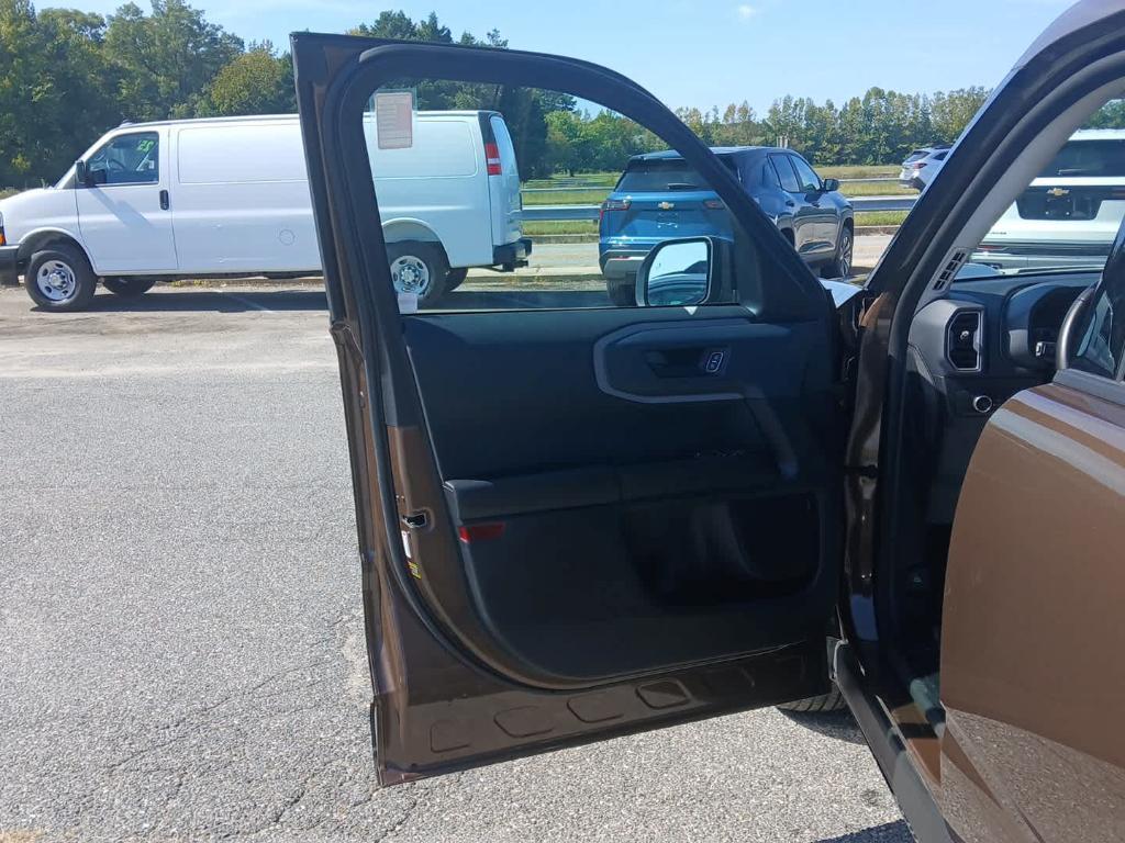 used 2022 Ford Bronco Sport car, priced at $28,997