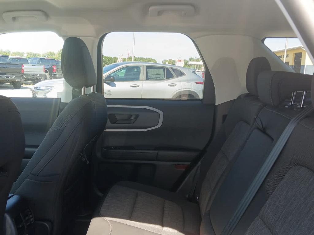 used 2022 Ford Bronco Sport car, priced at $28,997