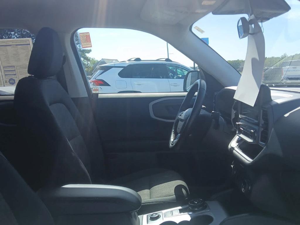 used 2022 Ford Bronco Sport car, priced at $28,997