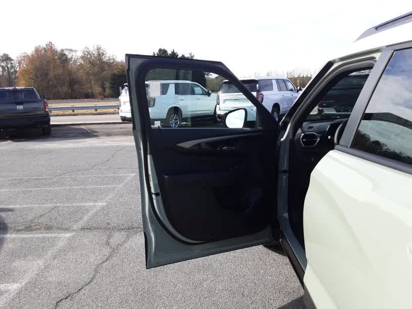 new 2025 Chevrolet TrailBlazer car, priced at $28,890