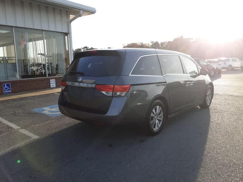 used 2016 Honda Odyssey car, priced at $12,946