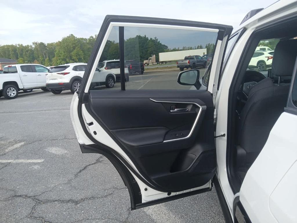 used 2022 Toyota RAV4 Prime car, priced at $34,500