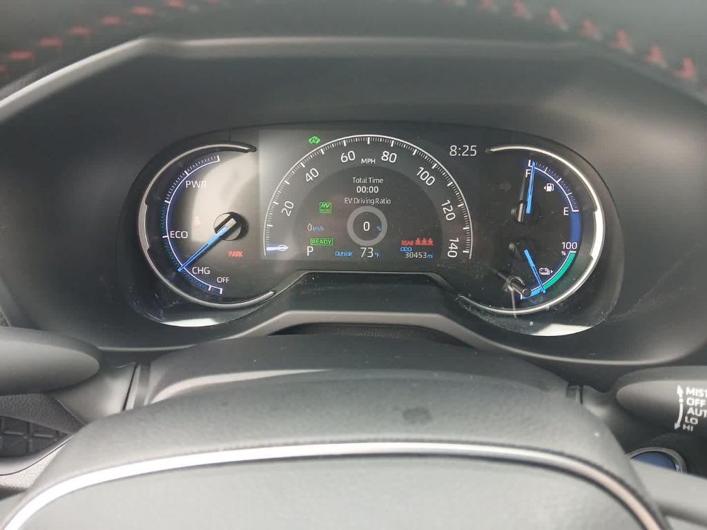 used 2022 Toyota RAV4 Prime car, priced at $34,500