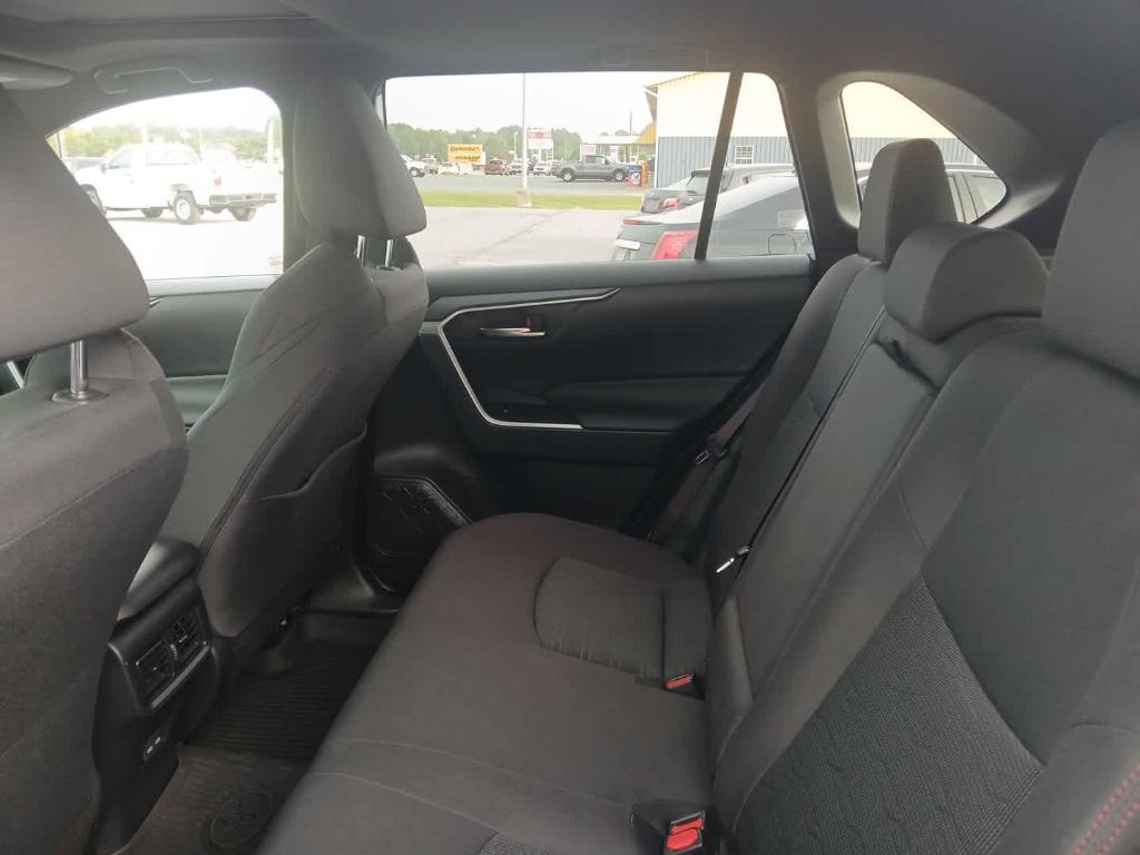 used 2022 Toyota RAV4 Prime car, priced at $34,500