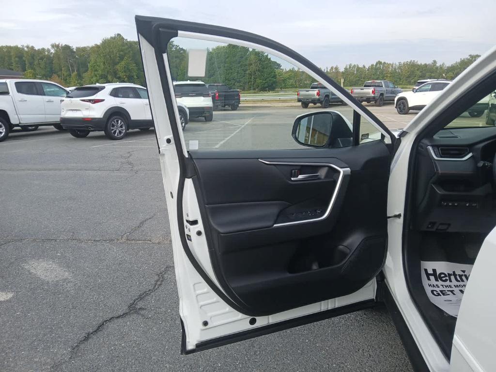 used 2022 Toyota RAV4 Prime car, priced at $34,500