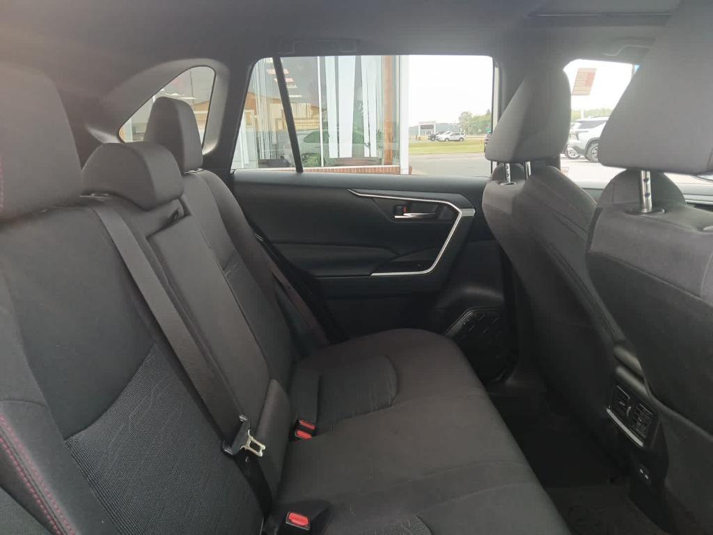 used 2022 Toyota RAV4 Prime car, priced at $34,500