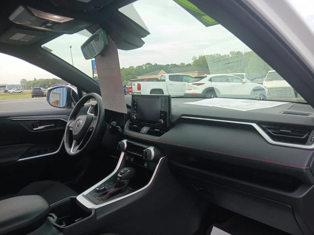 used 2022 Toyota RAV4 Prime car, priced at $34,500