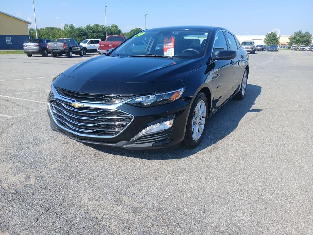used 2019 Chevrolet Malibu car, priced at $16,943