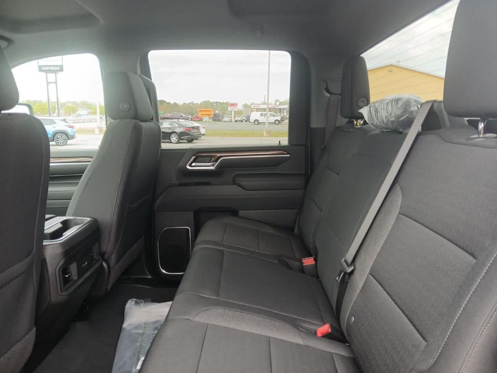 new 2025 Chevrolet Silverado 2500 car, priced at $71,195