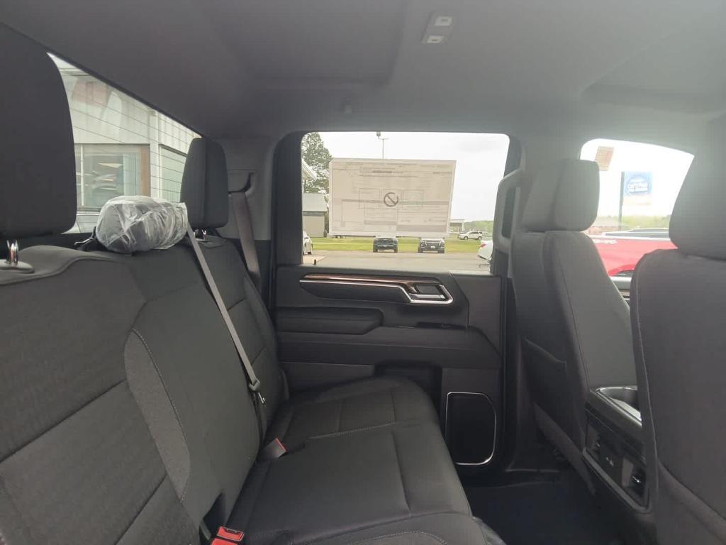 new 2025 Chevrolet Silverado 2500 car, priced at $71,195