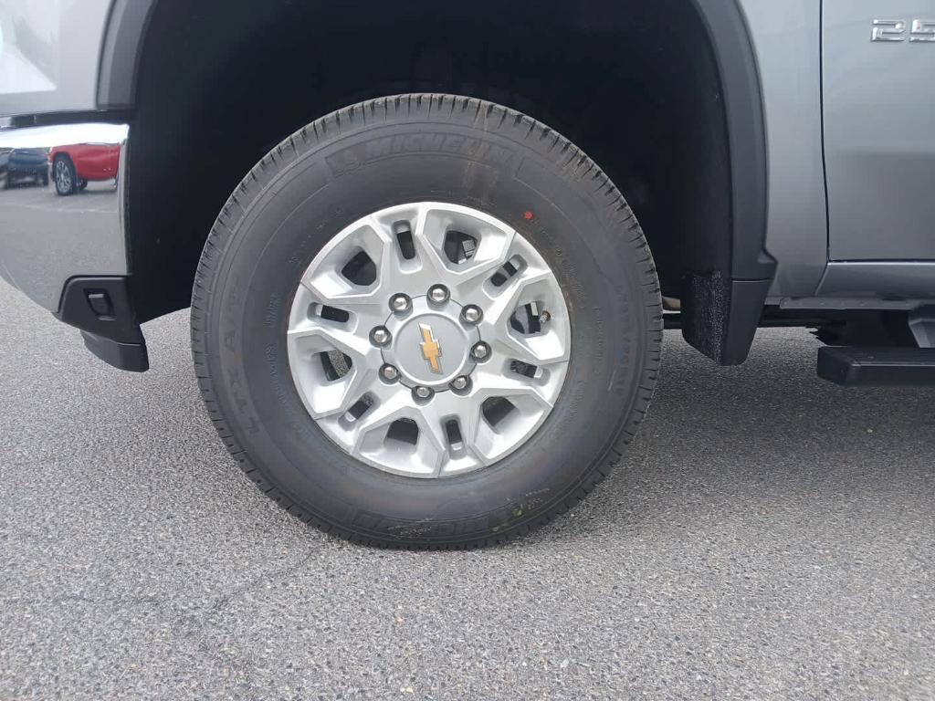 new 2025 Chevrolet Silverado 2500 car, priced at $71,195