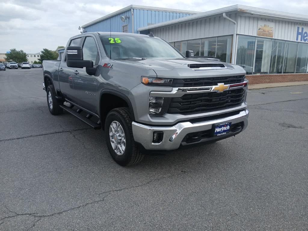 new 2025 Chevrolet Silverado 2500 car, priced at $71,195