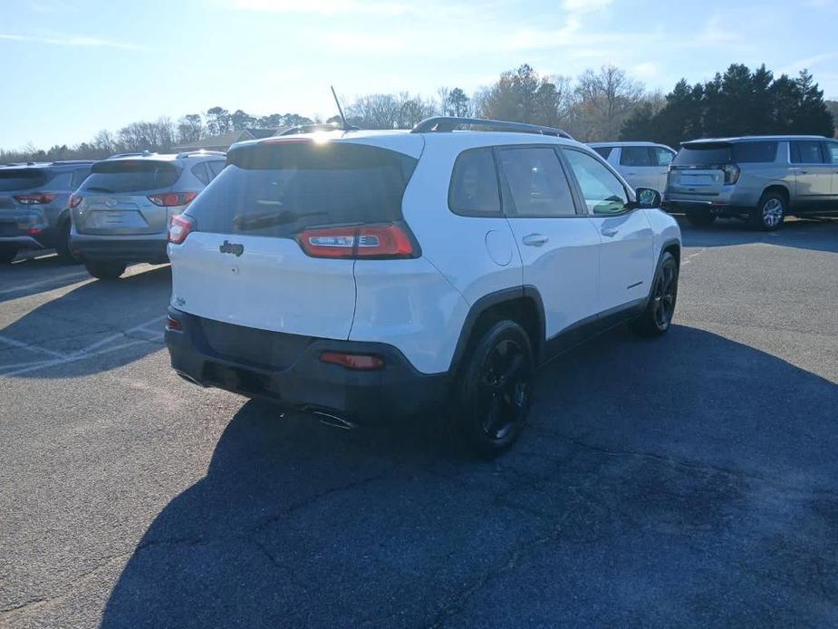 used 2015 Jeep Cherokee car, priced at $11,995