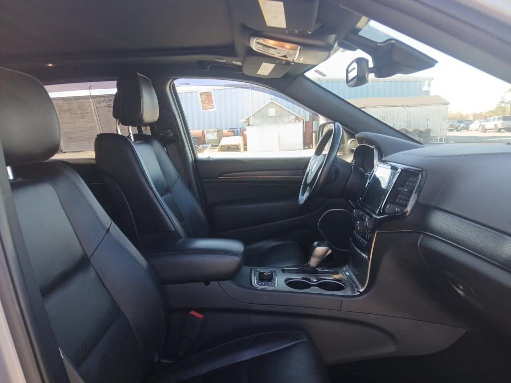 used 2020 Jeep Grand Cherokee car, priced at $27,700