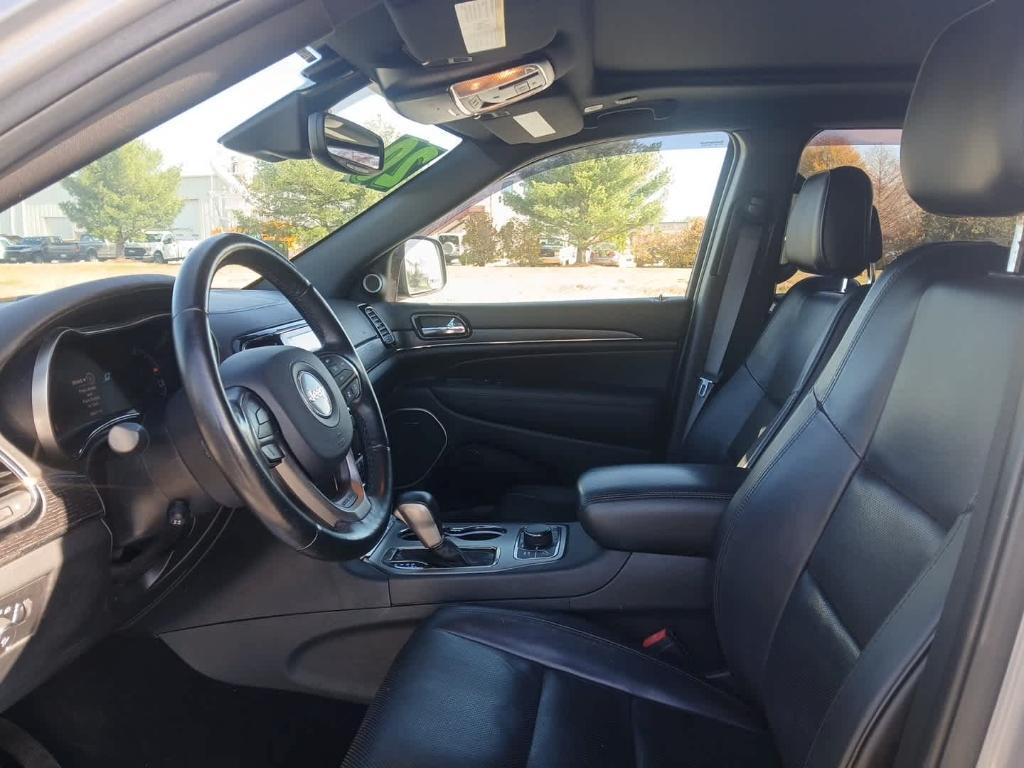 used 2020 Jeep Grand Cherokee car, priced at $27,700