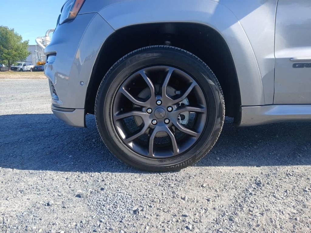 used 2020 Jeep Grand Cherokee car, priced at $27,700