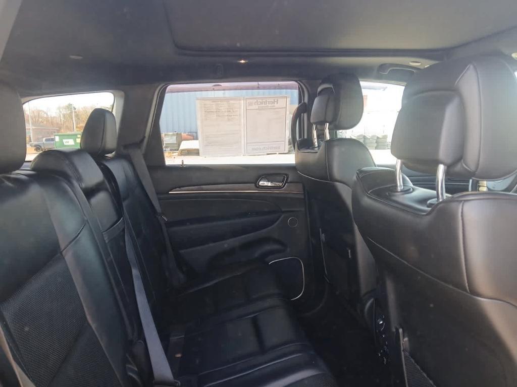 used 2020 Jeep Grand Cherokee car, priced at $27,700