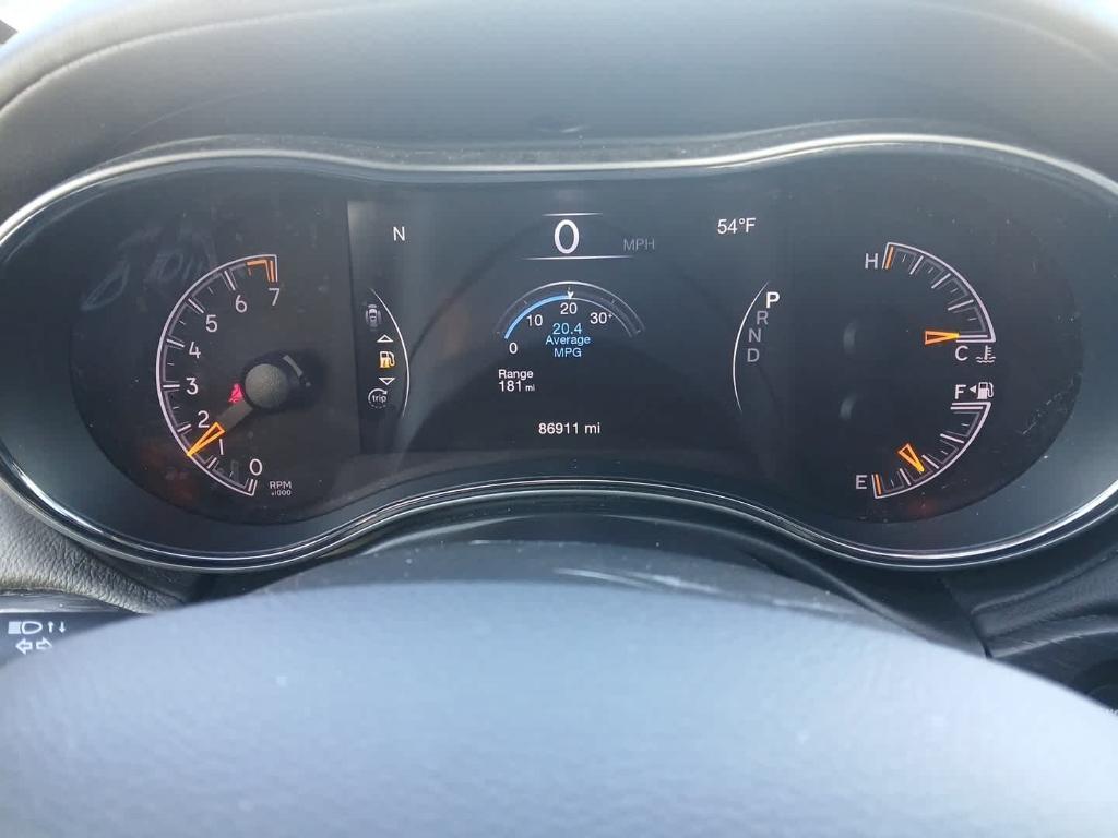 used 2020 Jeep Grand Cherokee car, priced at $27,700