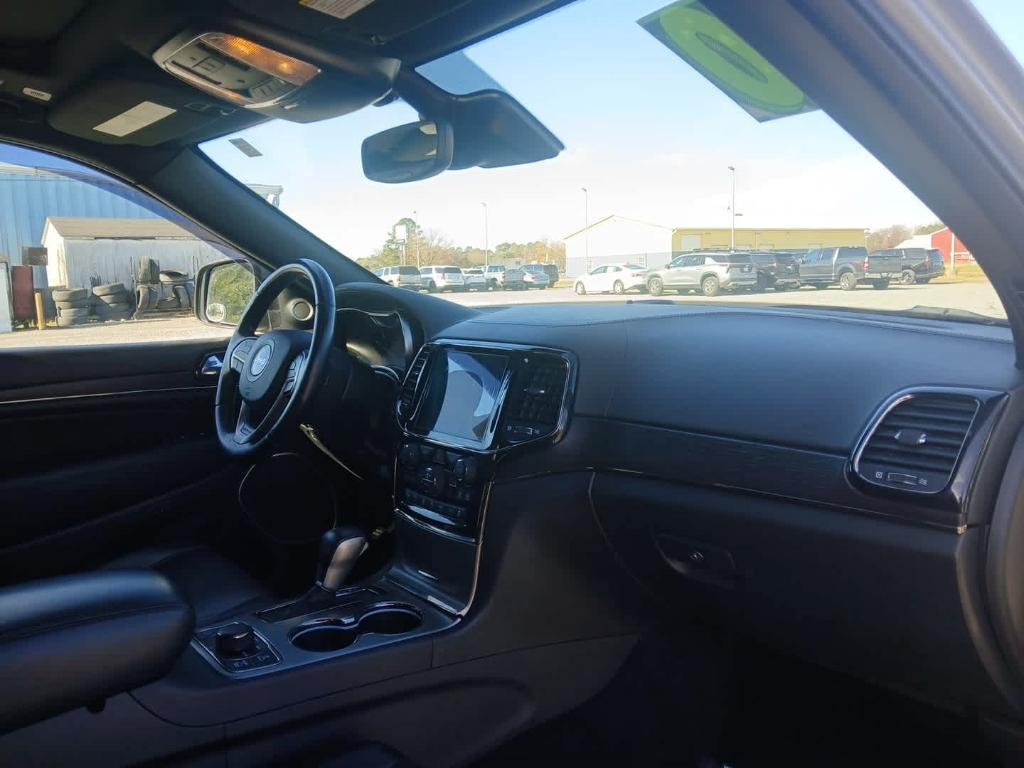 used 2020 Jeep Grand Cherokee car, priced at $27,700