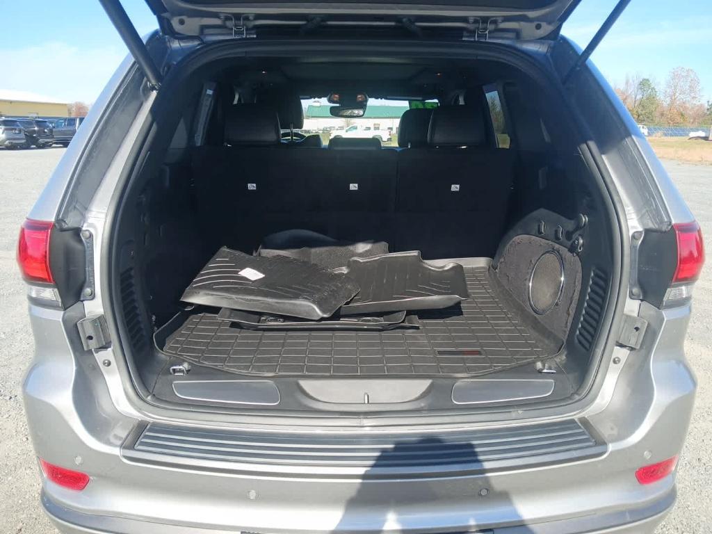 used 2020 Jeep Grand Cherokee car, priced at $27,700