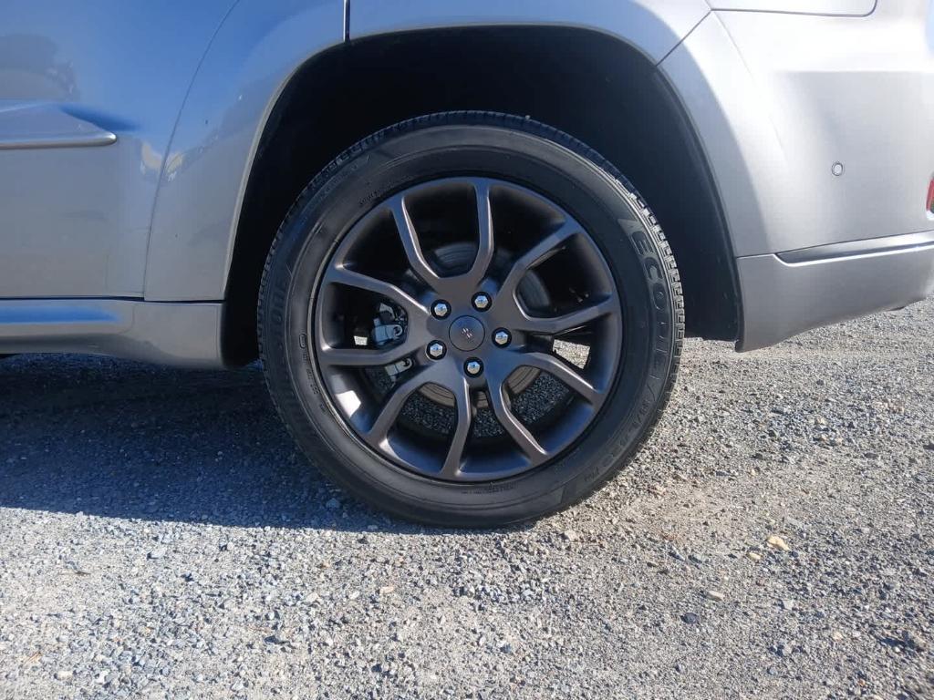 used 2020 Jeep Grand Cherokee car, priced at $27,700