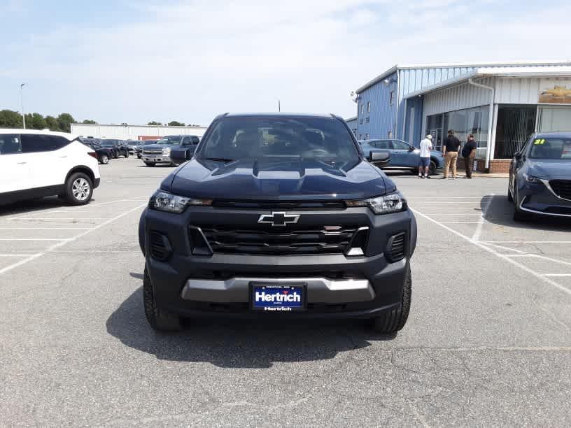 new 2024 Chevrolet Colorado car, priced at $38,965