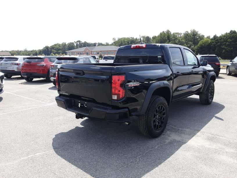 new 2024 Chevrolet Colorado car, priced at $38,965