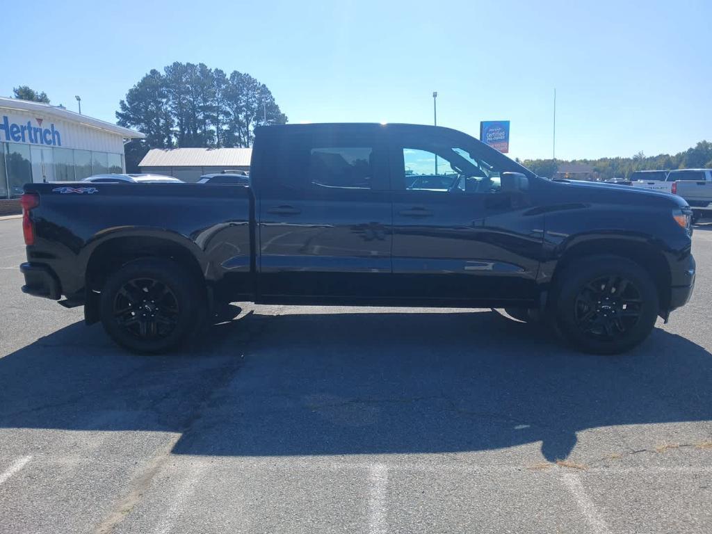 used 2022 Chevrolet Silverado 1500 car, priced at $36,900