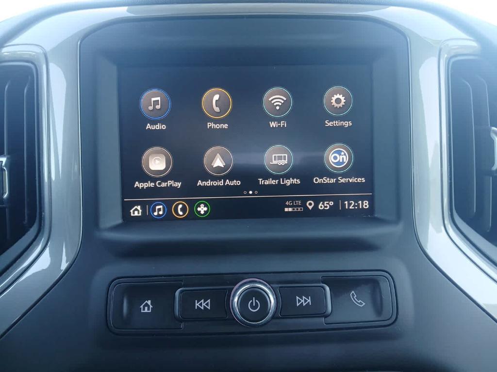 used 2022 Chevrolet Silverado 1500 car, priced at $36,900