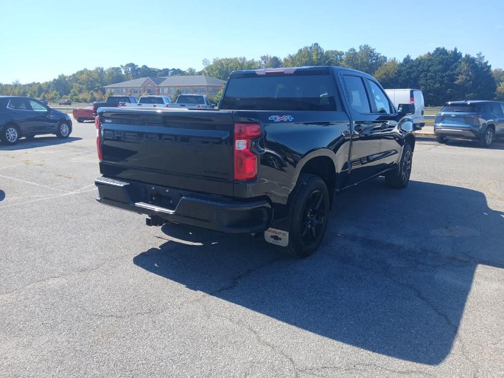 used 2022 Chevrolet Silverado 1500 car, priced at $36,900