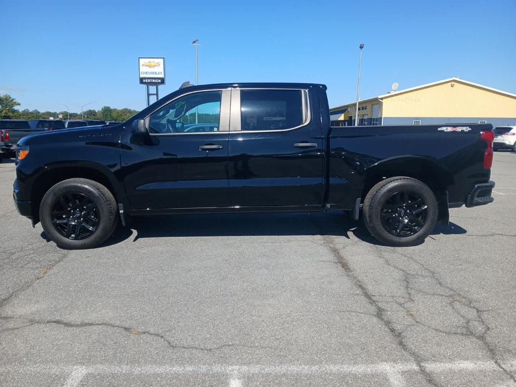 used 2022 Chevrolet Silverado 1500 car, priced at $36,900