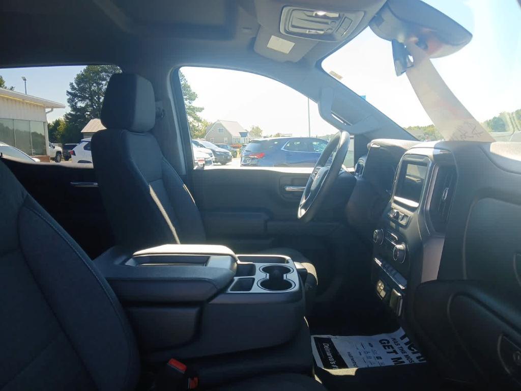 used 2022 Chevrolet Silverado 1500 car, priced at $36,900