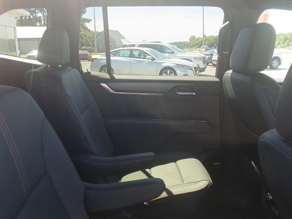 used 2024 GMC Acadia car, priced at $46,391