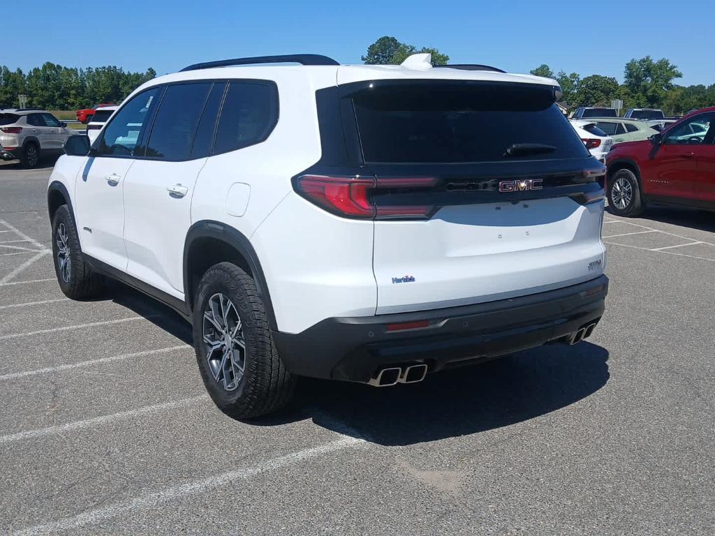 used 2024 GMC Acadia car, priced at $46,391
