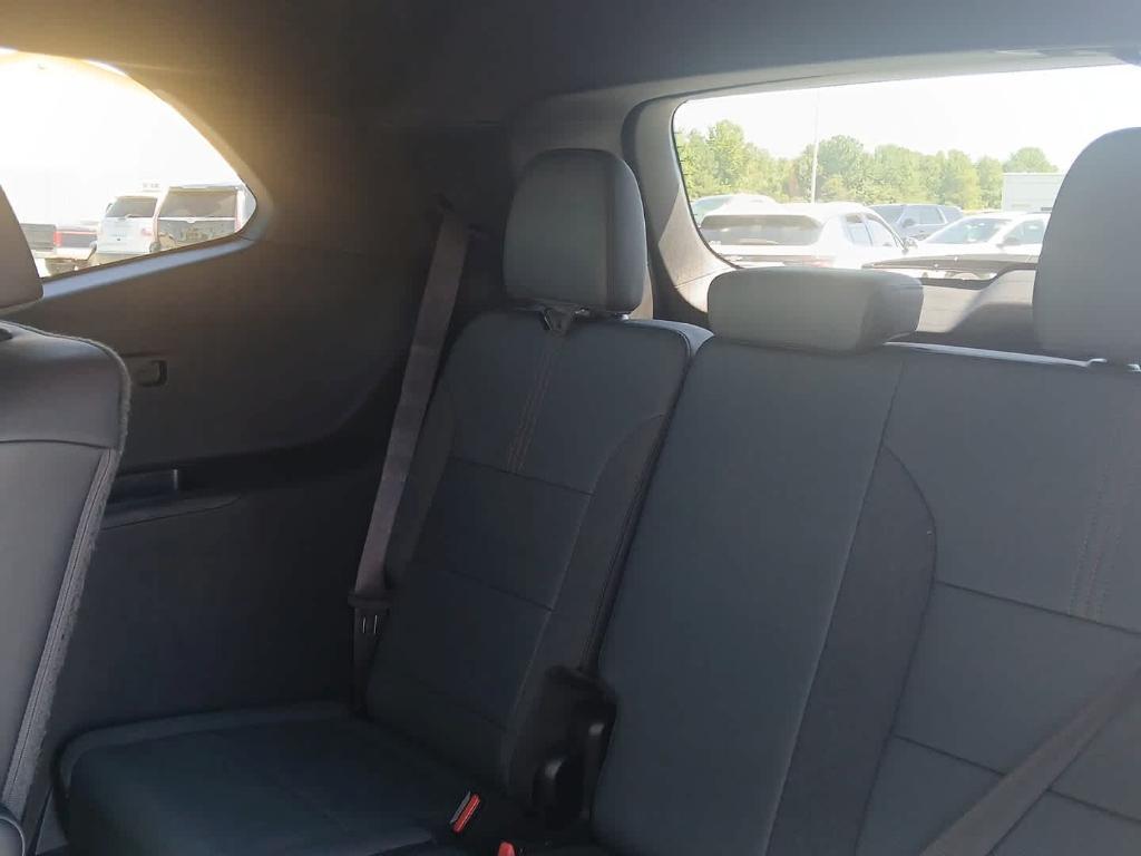 used 2024 GMC Acadia car, priced at $46,391